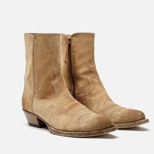 Re/Done Western Boots